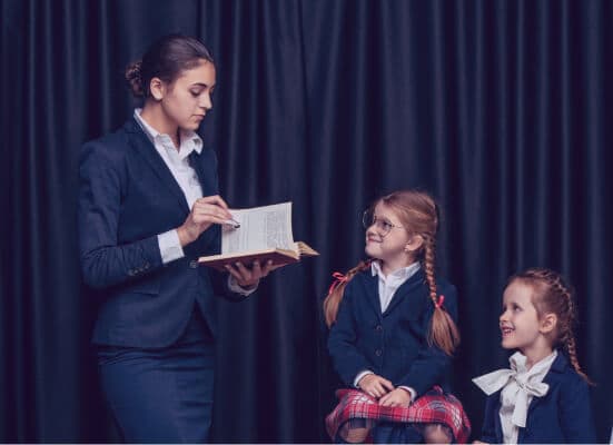 Education With Fun & Games